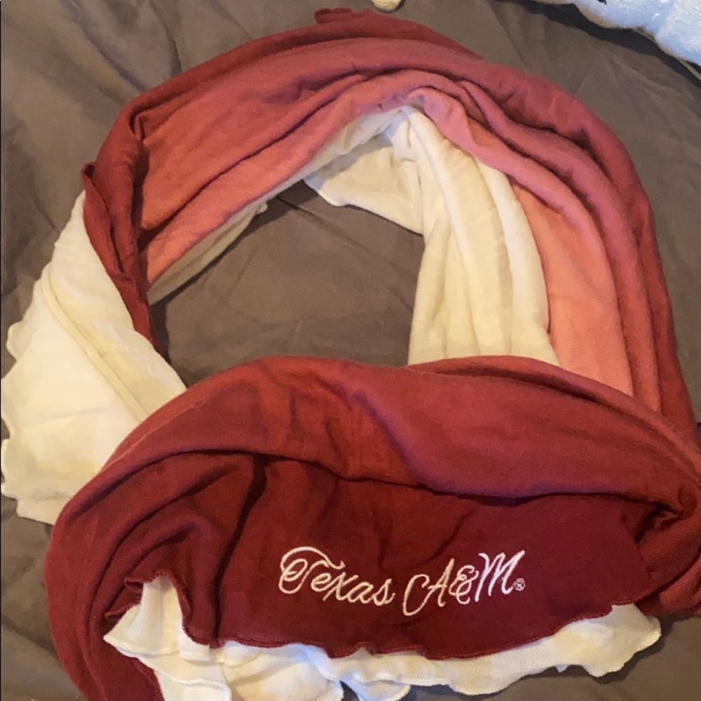 Texas A&M Scarf